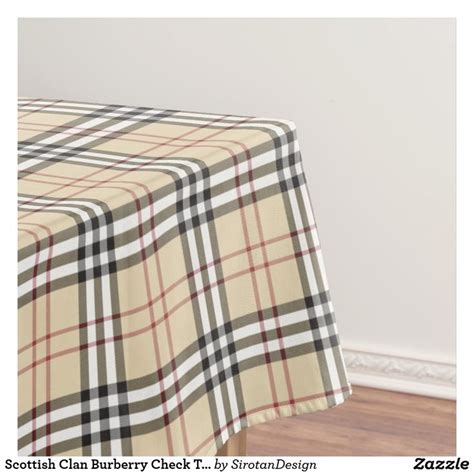 burberry print table runner|Burberry Plaid Table Runner .